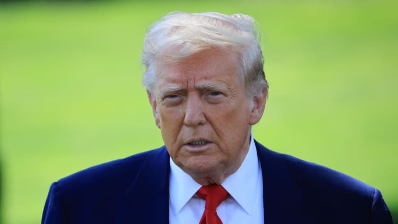 Trump says supporters ‘did sign up for’ higher costs