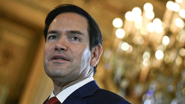 Rubio warns U.S. will 'move on' from Ukraine peace efforts if no progress is made