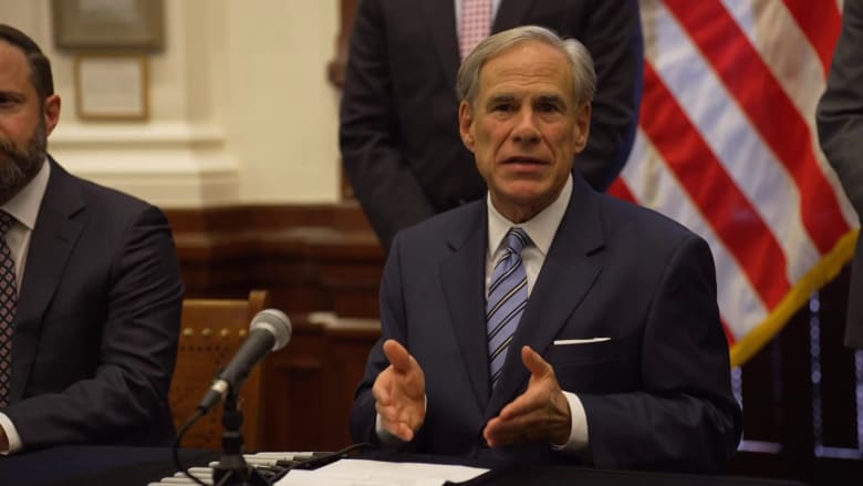 Gov. Abbott signs bill to create a version of DOGE for Texas