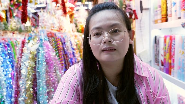 Chinese business owners worried by Trump tariffs