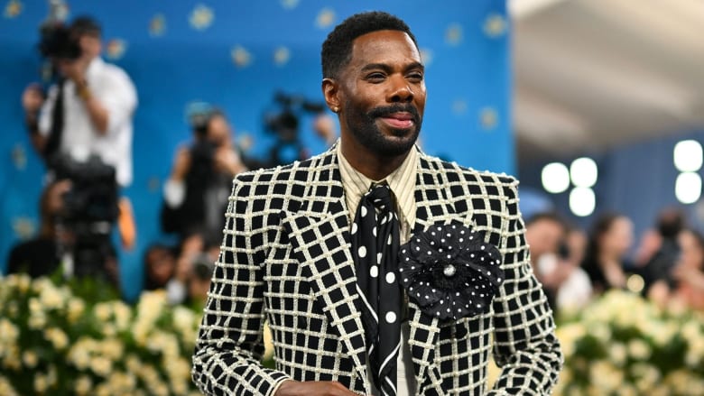 'It means everything': Colman Domingo on celebrating Black dandyism