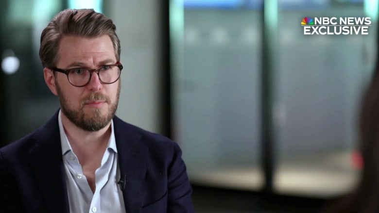 Former Trump official Miles Taylor speaks out for first time about memo ordering probe