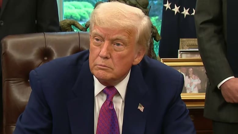 Trump says 10% tariffs will stay on all countries regardless of trade deals