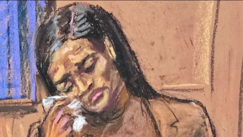 Cassie Ventura testifies to feeling humiliated about 'freak offs' in Sean 'Diddy' Combs trial
