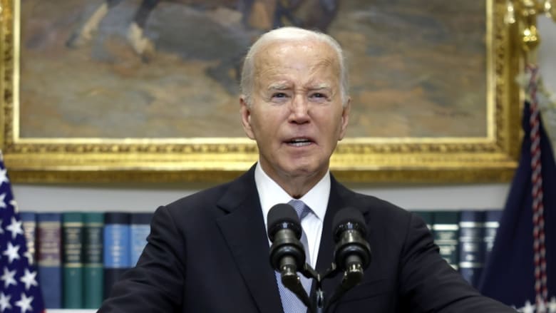 'There are a lot of treatments': Former Obama health adviser on Biden's cancer prognosis