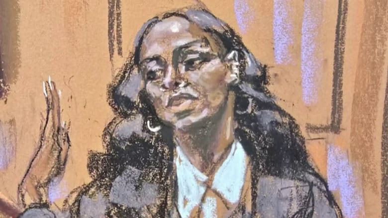 Dawn Richard testifies in Sean Combs' sex trafficking trial