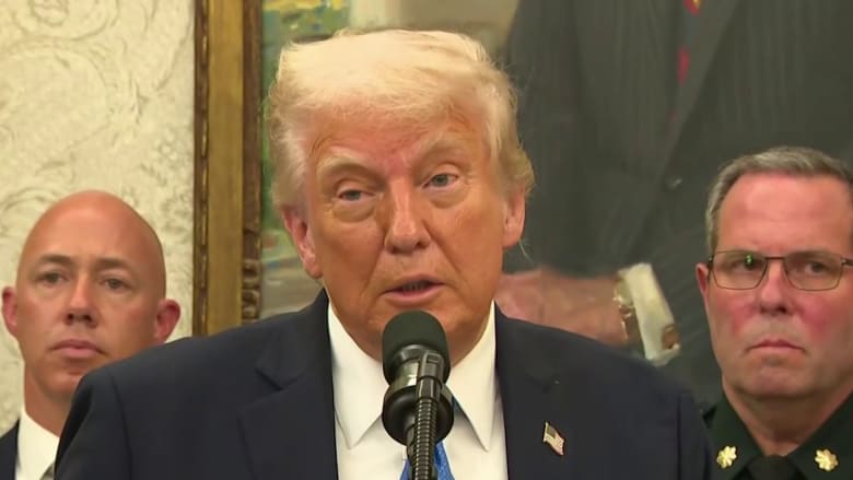 Trump says he asked to meet with Russian President Putin