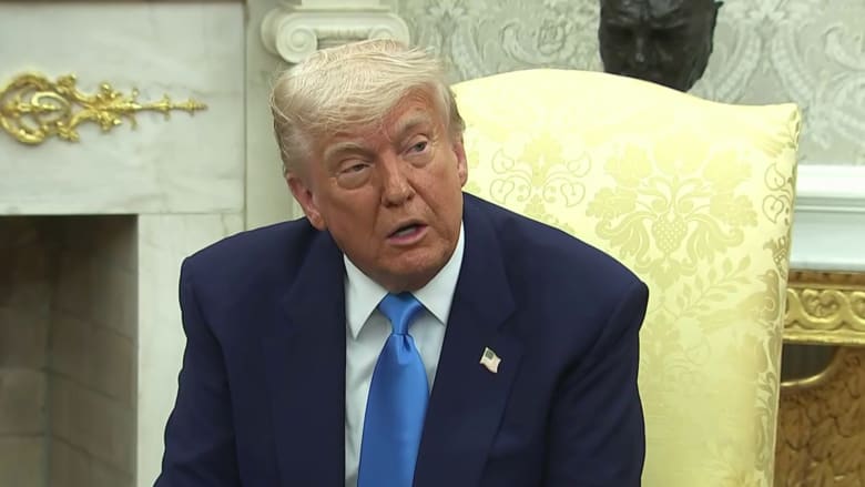 Trump says he will discuss 'persecution' of white South Africans with Ramaphosa