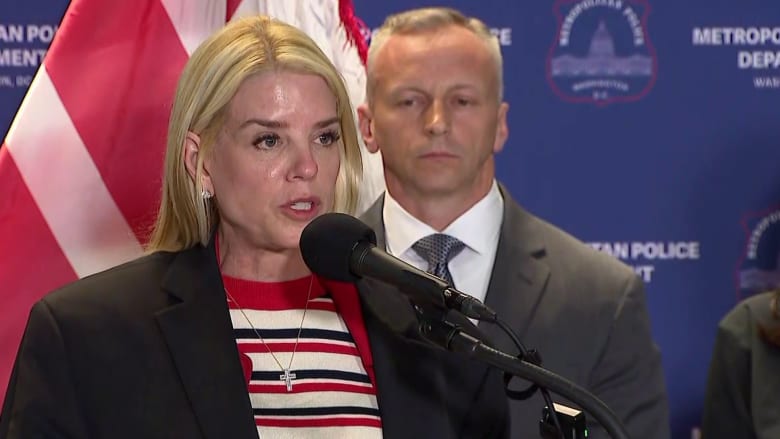 'We will follow the facts': Bondi speaks out after 2 Israeli Embassy staff members killed