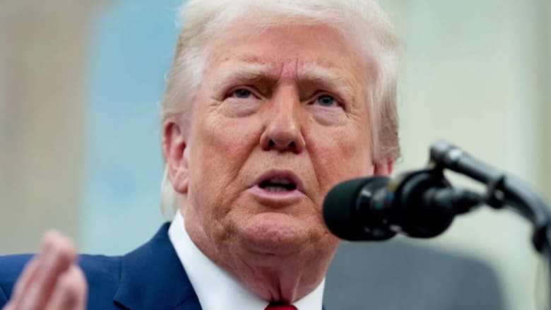 Economic uncertainty grows amid Trump tariff ruling whiplash