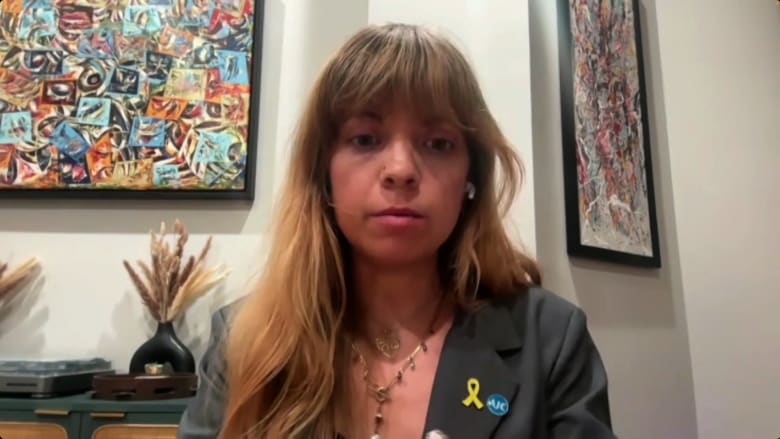 'Looking evil in the eye': Jewish museum event organizer describes shooting aftermath