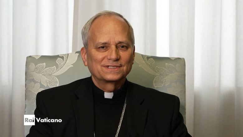 Watch: Cardinal Prevost interviewed shortly before becoming Pope Leo XIV
