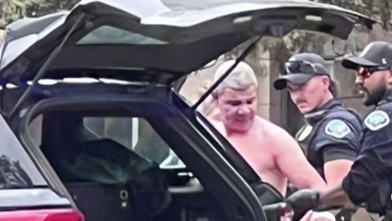 Colorado attack suspect charged with federal hate crime