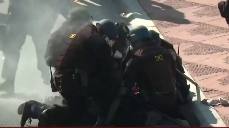 Tensions rise as Trump deploys National Guard amid L.A. protests