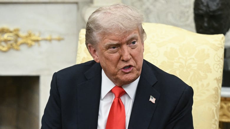 Trump talks feud with Musk as sweeping travel ban takes effect