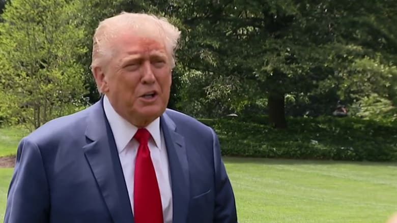 'I would do it': Trump voices support for arresting Newsom