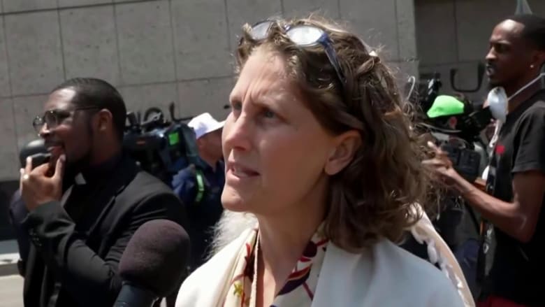 Rabbi at Los Angeles anti-ICE protest ‘saddened’ to hear Marines are mobilizing