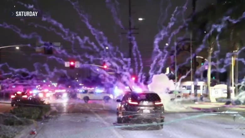 Massive new protests against ICE immigration operations in L.A.