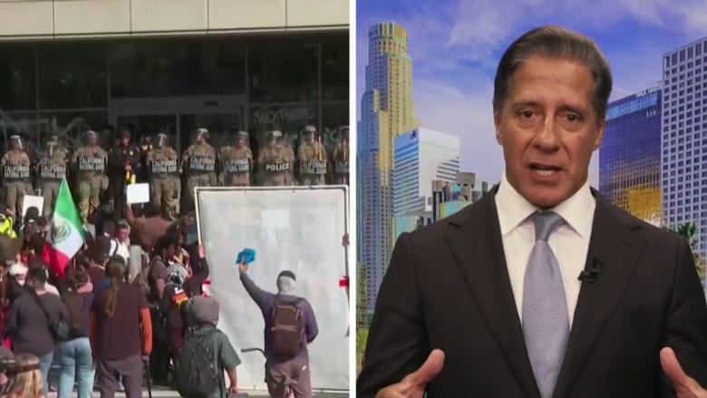 L.A. schools will have 'perimeter of safety around graduation sites'