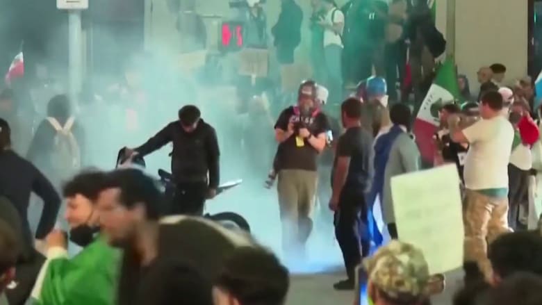 Anti-ICE protests growing across the country