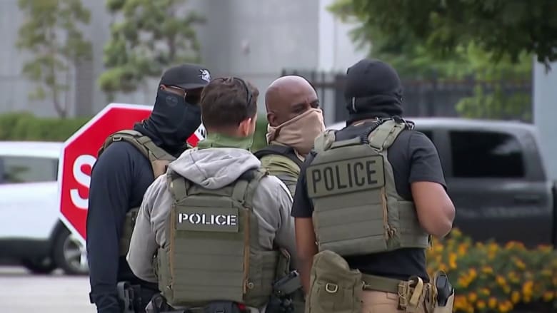 Families shaken as nationwide ICE raids escalate