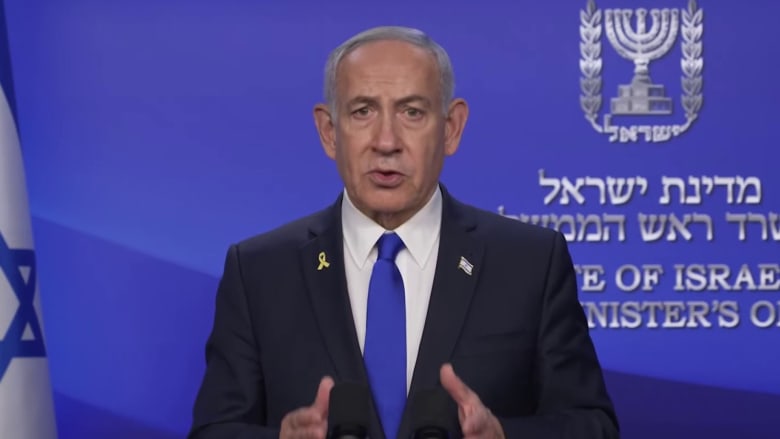 Israel launched strikes on Iran to ‘roll back uranium threat,’ Netanyahu says