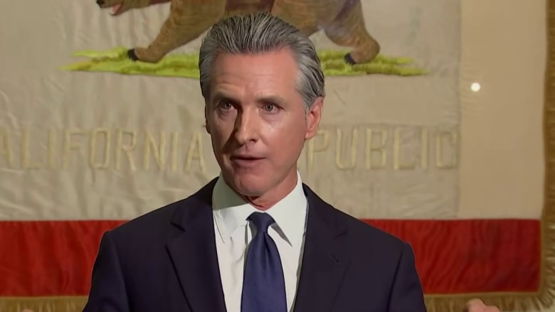 Newsom says Trump isn't a 'king or monarch' after judge's National Guard order