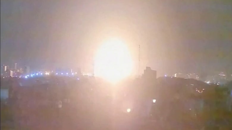 Iranian state media: Commander of Islamic Revolutionary Guard killed in Israel strikes