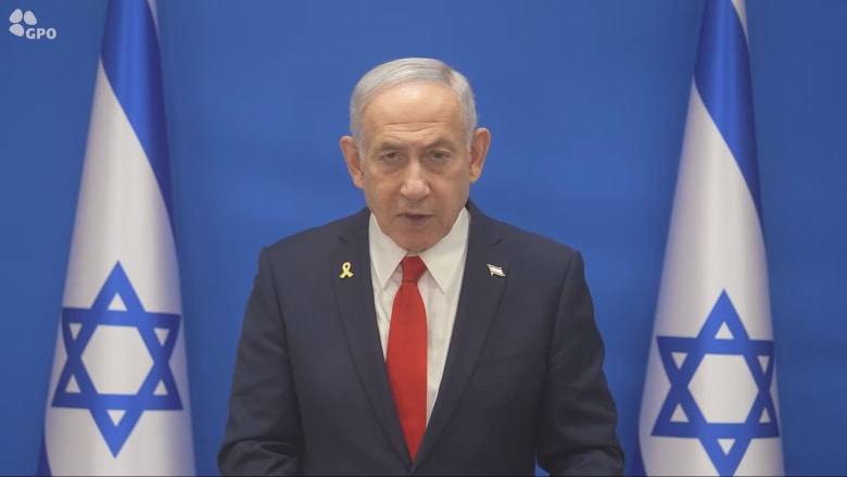 Netanyahu addresses Iranian people amid new strikes on Tel Aviv: 'Let your voices be heard'