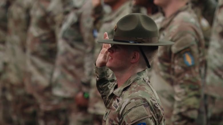 Trump marks Army’s 250th anniversary with enlistment ceremony