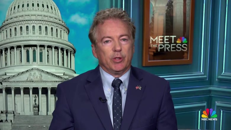 Sen. Rand Paul says ‘it’s not the U.S.’ job to be involved’ in Israel-Iran conflict: Full interview