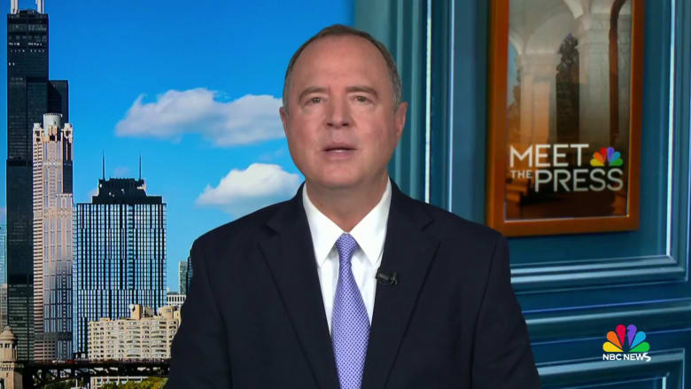 Sen. Adam Schiff calls on Trump and lawmakers to stop ‘flirtation with violence’: Full interview
