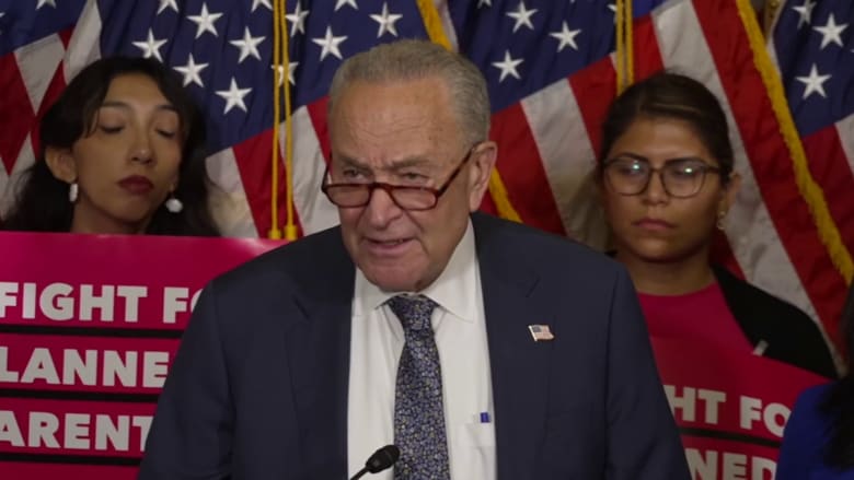 Schumer calls for increased Capitol Police fund following Minnesota shootings