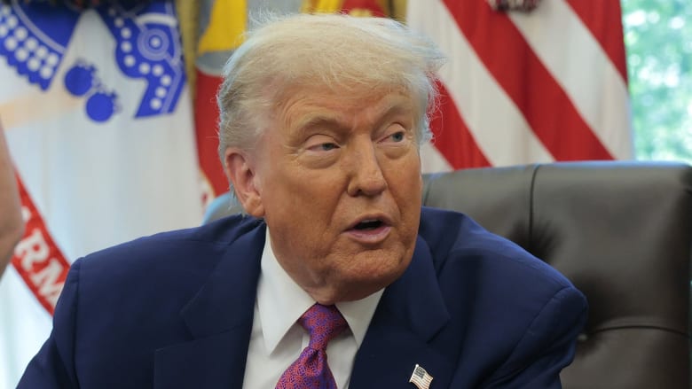 Trump sets two-week timeline to decide on U.S. involvement in Iran