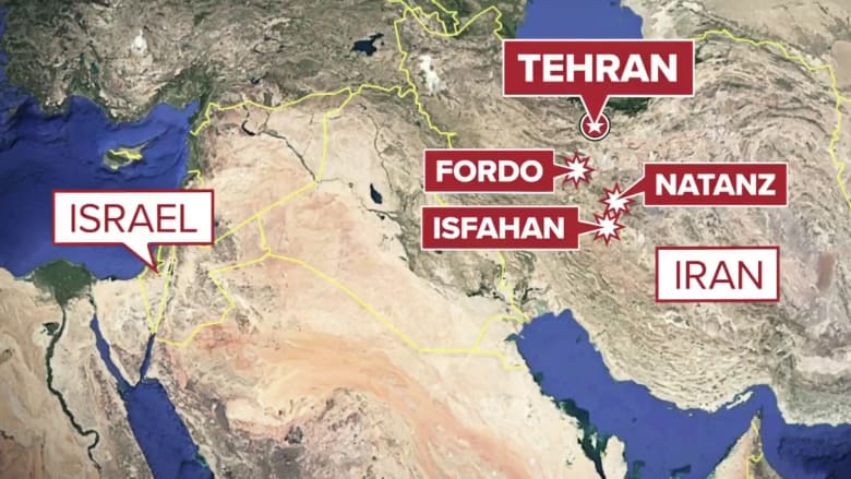 What nuclear capabilities are still left in Iran?
