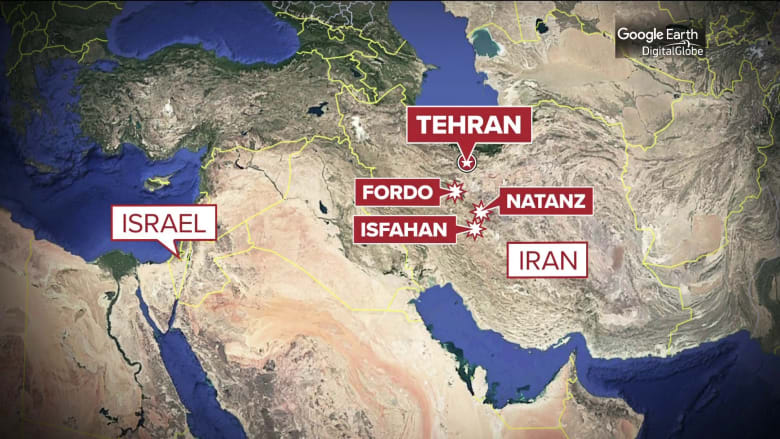 125 military aircraft and 25 minutes. How Operation Midnight Hammer unfolded.