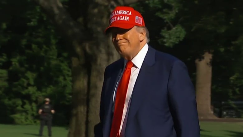 Trump administration warns Iran retaliation would be ‘terrible mistake’