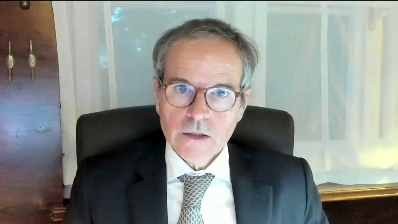 Atomic agency director: ‘Let us not allow the window to close on diplomacy’