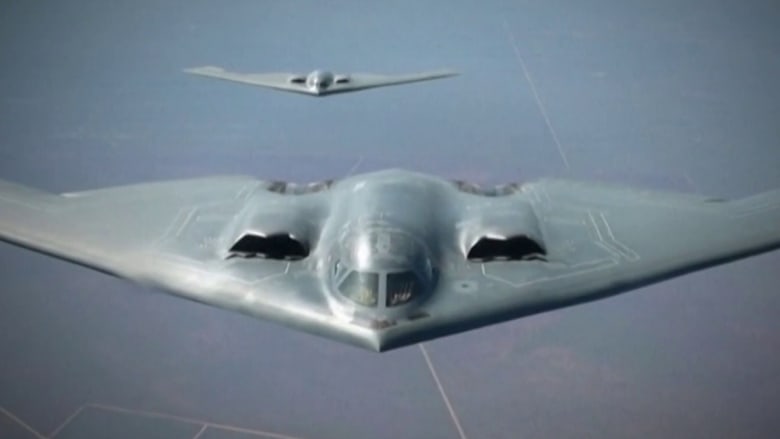 Inside stealth military operation