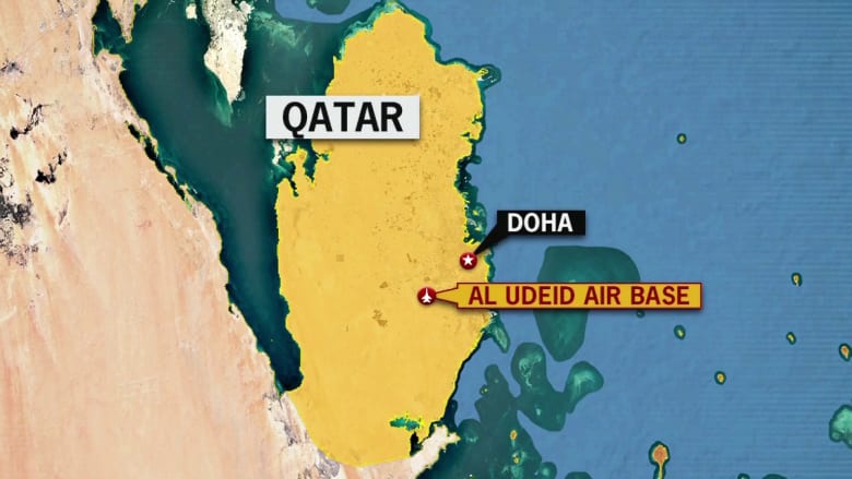 Qatar says no casualties as a result of Iranian attack on U.S. base
