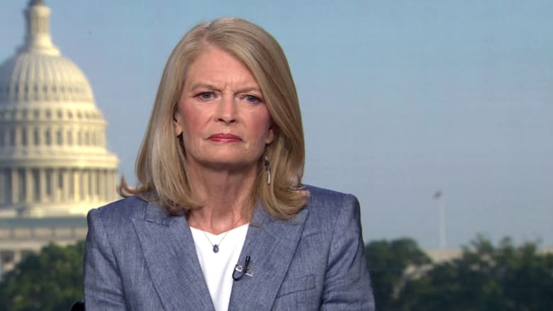 Senator Murkowski weighs in on Israel-Iran ceasefire, discusses new book 