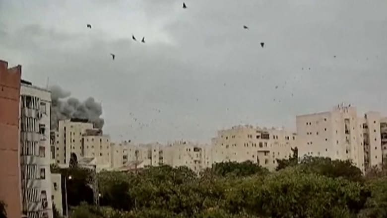 Israel-Iran ceasefire appears to hold