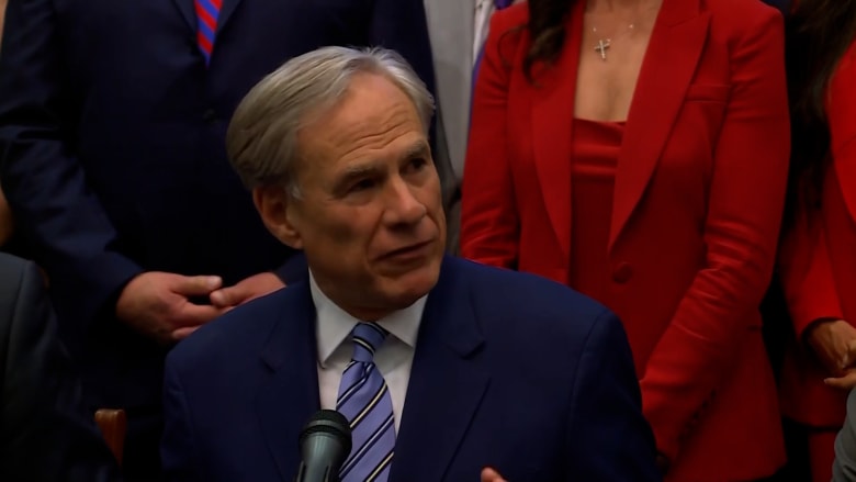 Texas Gov. Abbott says National Guard will respond to protests