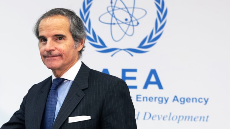 U.N. nuclear watchdog condemns Israeli strikes on Iranian nuclear sites