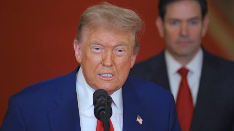 Special Report: Trump says U.S. attacked Iran nuclear sites