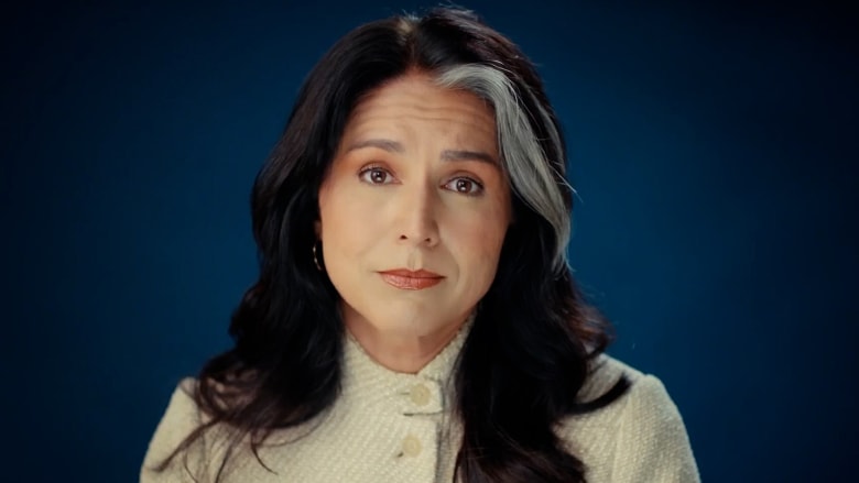 Tulsi Gabbard speaks out against nuclear weapons