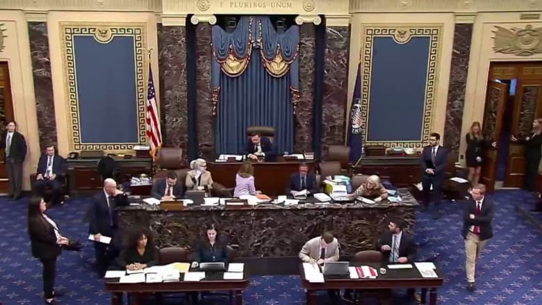 Senate narrowly passes Trump’s ‘Big Beautiful Bill’