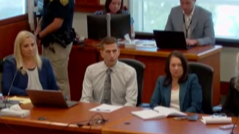Judge to Kohberger: 'Are you pleading guilty because you are guilty?'