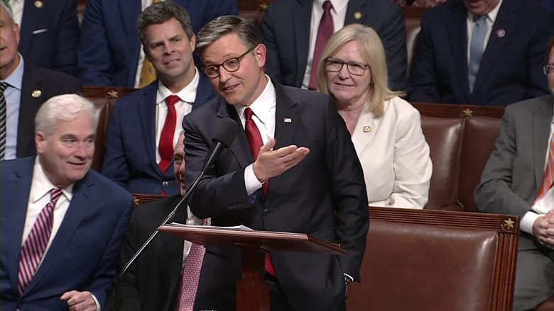 Johnson: I'll be 'a little more brief' after Jeffries' marathon speech