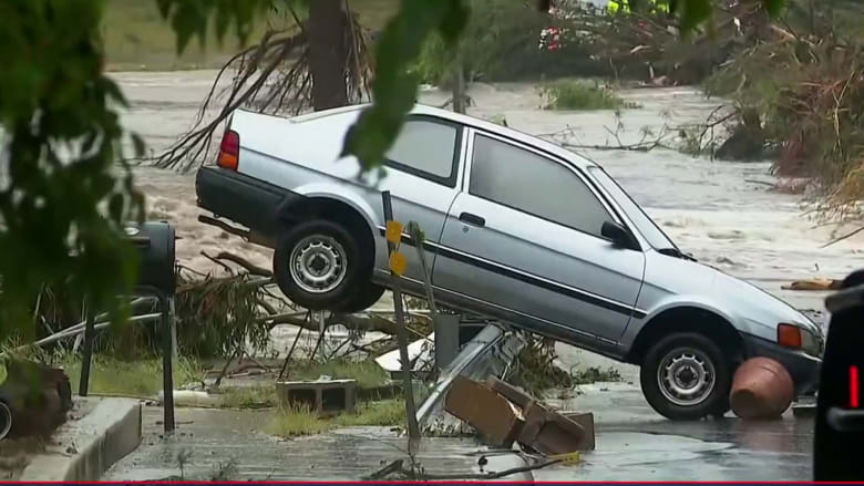 Deadly flooding catastrophe devastates Texas towns